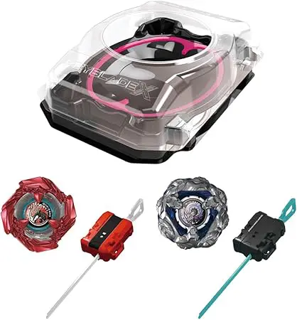 ベイブレード【BEYBRADE X】限定品セット　新品未使用　タカラトミー　レア タカラトミー BEYBLADE X ベイブレードX BX-46 バトルエントリーセット