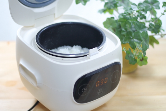 一人暮らしの炊飯器は何合炊きがベスト？失敗しない選び方を解説
