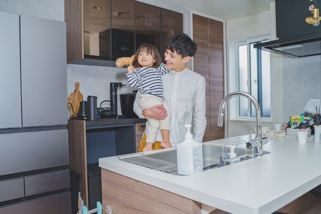 子育て中におすすめの便利な家電は？選び方と活用アイデアを紹介！