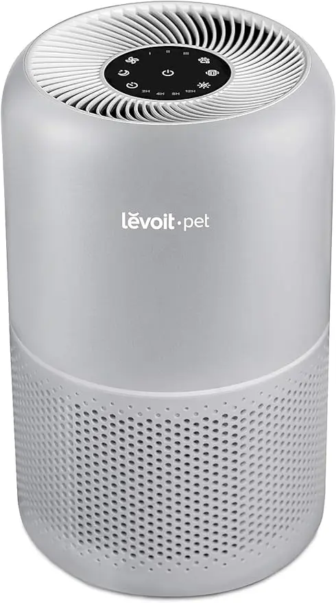 Levoit(レボイト) 空気清浄機 脱臭強化モデル 20畳 Core P350 ペット