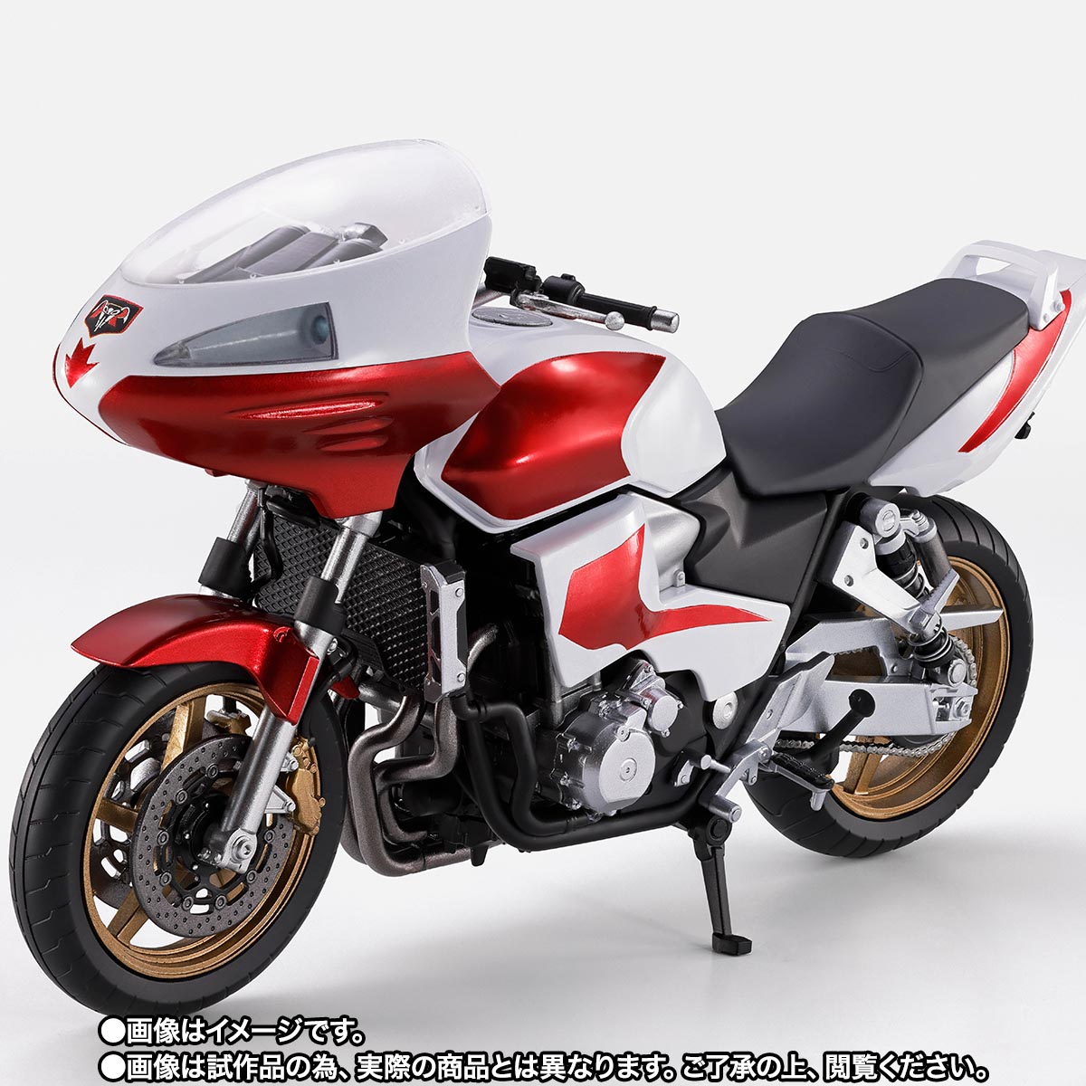 仮面ライダーサイクロン2号のバイクに関する完全ガイド